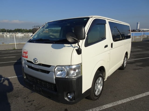 2018 TOYOTA Hiace Van