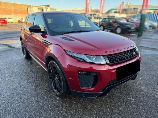 2016 LAND ROVER Range Rover Evoque