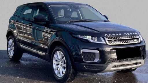 2016 LAND ROVER Range Rover Evoque, 