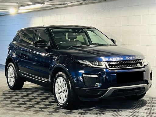 2016 LAND ROVER Range Rover Evoque