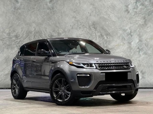 2018 LAND ROVER Range Rover Evoque