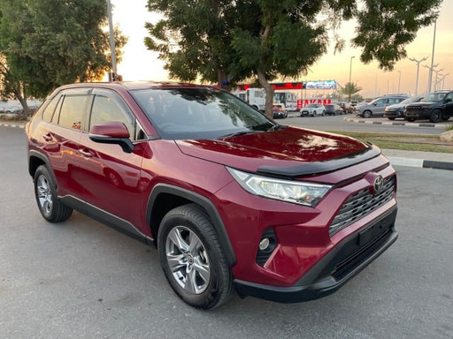 2023 TOYOTA RAV4, 