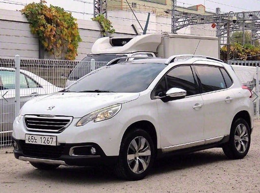 2017 PEUGEOT 2008