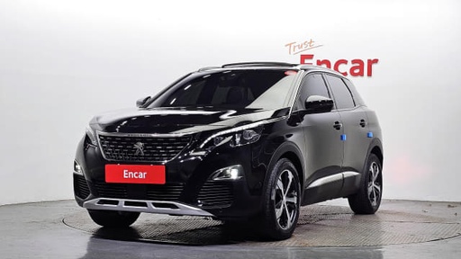 2021 PEUGEOT 3008