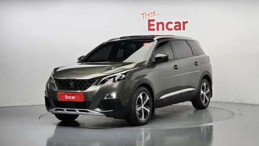 2019 PEUGEOT 5008