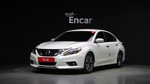 2017 NISSAN Altima, 