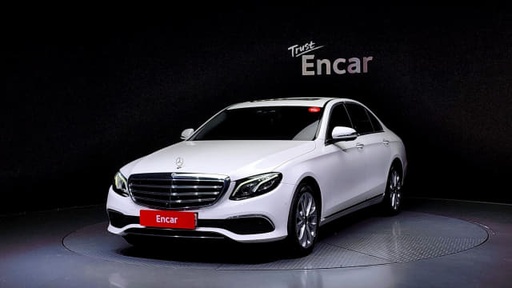 2018 MERCEDES-BENZ E-Class, 