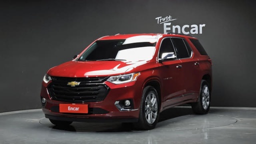 2020 CHEVROLET Traverse