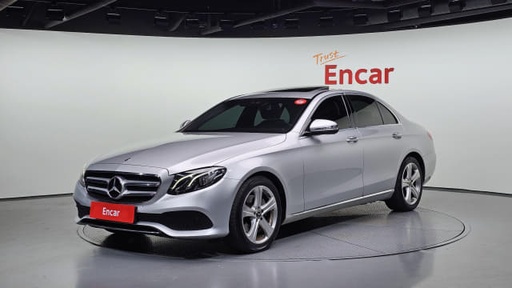2018 MERCEDES-BENZ E-Class