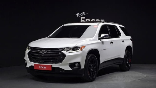 2021 CHEVROLET Traverse