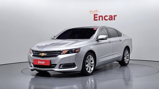 2017 CHEVROLET Impala