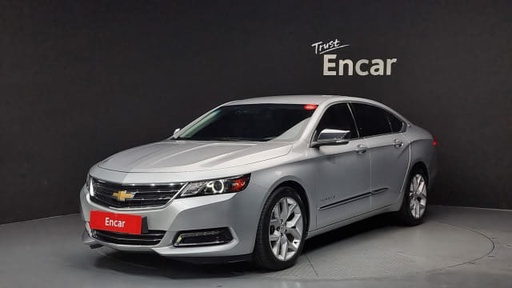 2017 CHEVROLET Impala