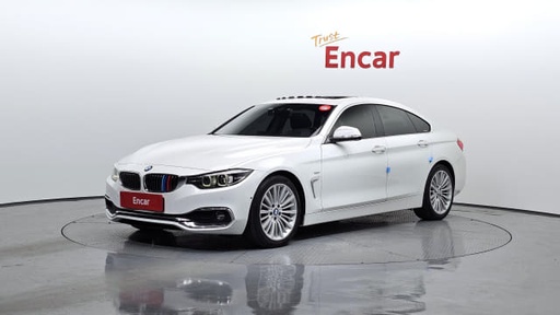 2018 BMW 4 Series