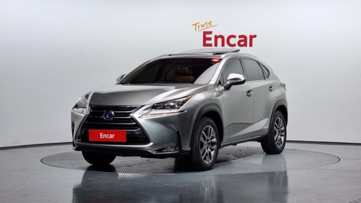 2017 LEXUS NX