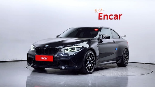 2019 BMW M2