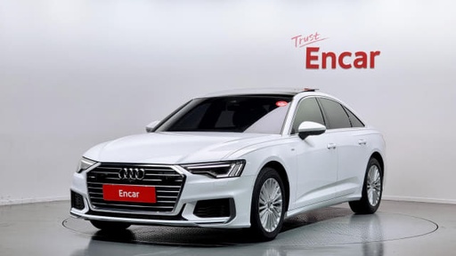 2020 AUDI A6