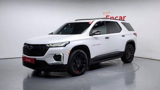 2022 CHEVROLET Traverse