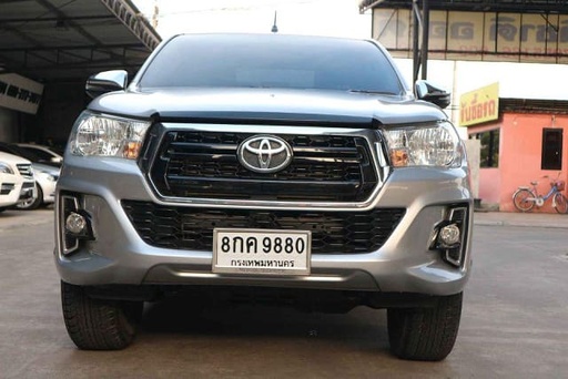 2018 TOYOTA Hilux, 