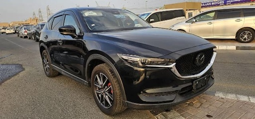 2018 MAZDA CX-5