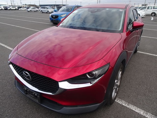 2019 MAZDA CX-30