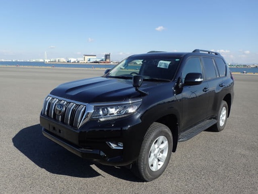 2018 TOYOTA Land Cruiser Prado