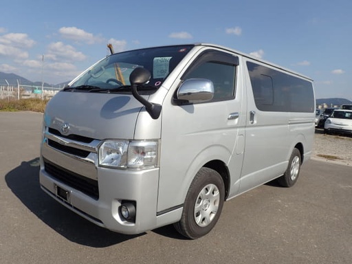 2017 TOYOTA Hiace Van