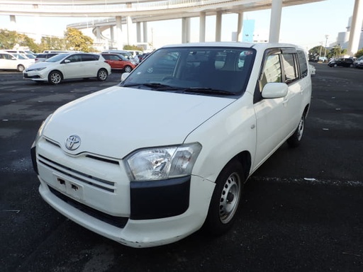 2017 TOYOTA Succeed Van