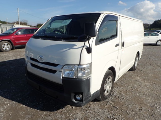 2017 TOYOTA Hiace Van