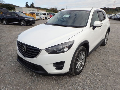 2016 MAZDA CX-5