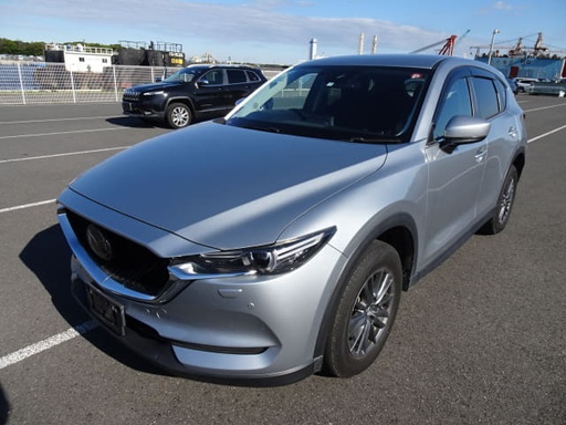 2019 MAZDA CX-5