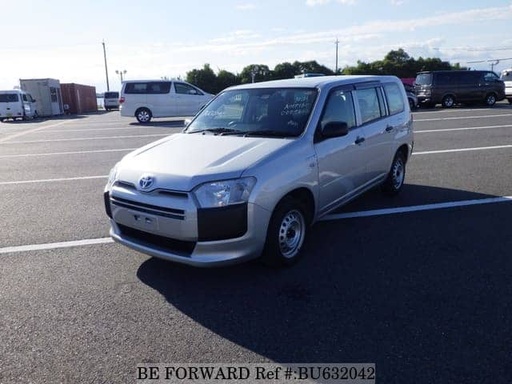 2019 TOYOTA Probox Van