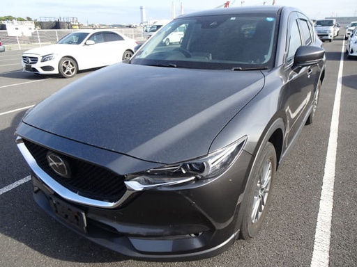 2017 MAZDA CX-5