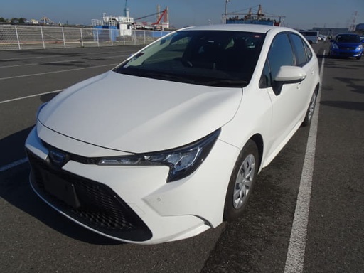 2020 TOYOTA Corolla Sedan