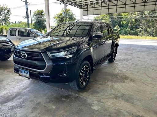 2020 TOYOTA Hilux