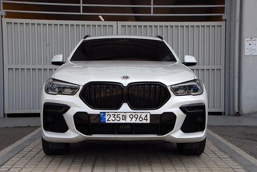 2023 BMW X6