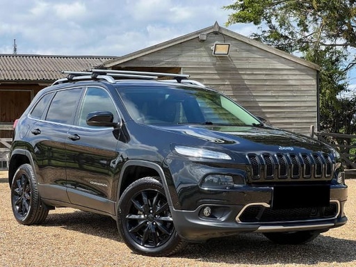 2017 JEEP Cherokee