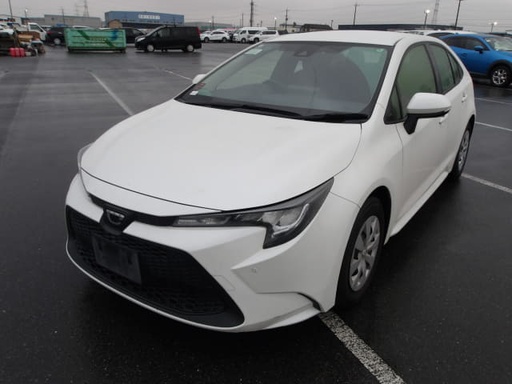 2020 TOYOTA Corolla Sedan