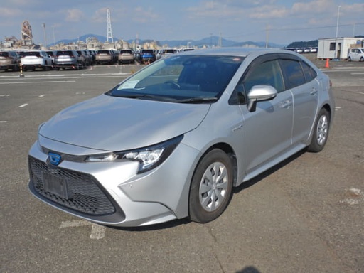 2020 TOYOTA Corolla Sedan