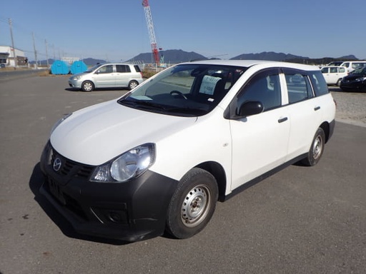 2017 MAZDA Familia Van