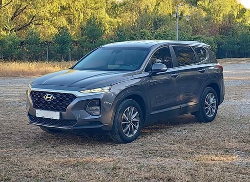 2019 HYUNDAI Santa Fe TM