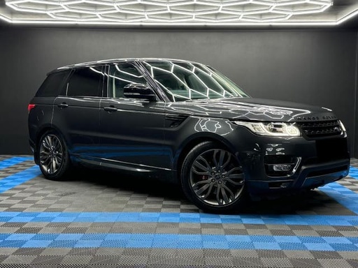 2017 LAND ROVER Range Rover Sport