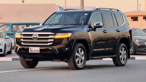 2023 TOYOTA Land Cruiser