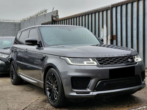 2018 LAND ROVER Range Rover Sport