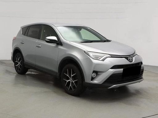 2018 TOYOTA RAV4