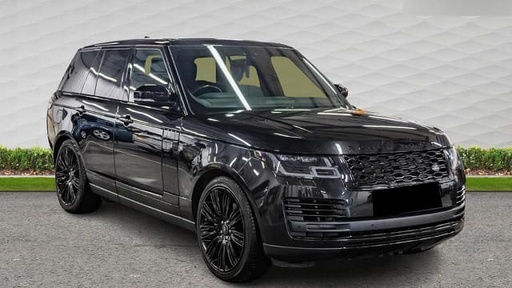 2021 LAND ROVER Range Rover