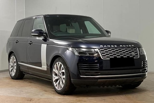 2021 LAND ROVER Range Rover, 