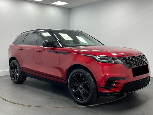 2021 LAND ROVER RANGE ROVER VELAR