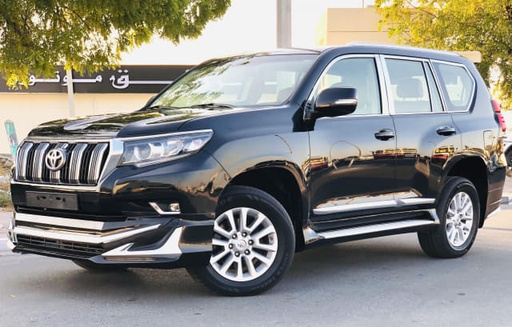 2016 TOYOTA Land Cruiser Prado