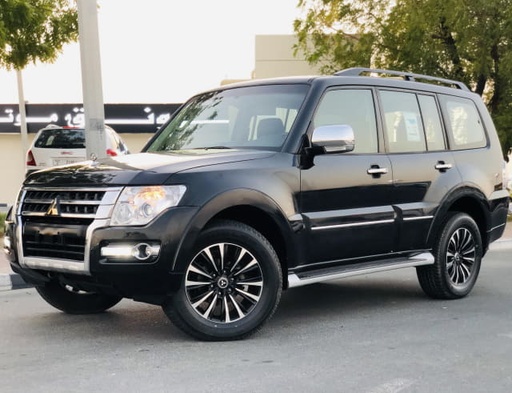 2021 MITSUBISHI Pajero