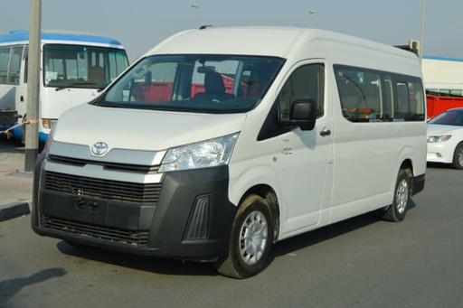 2019 TOYOTA Hiace Van